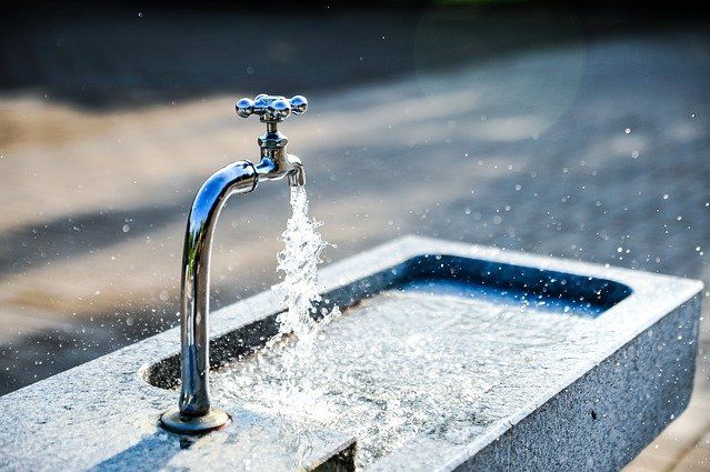 Fountain – Фонтан – Водограй (коректно)